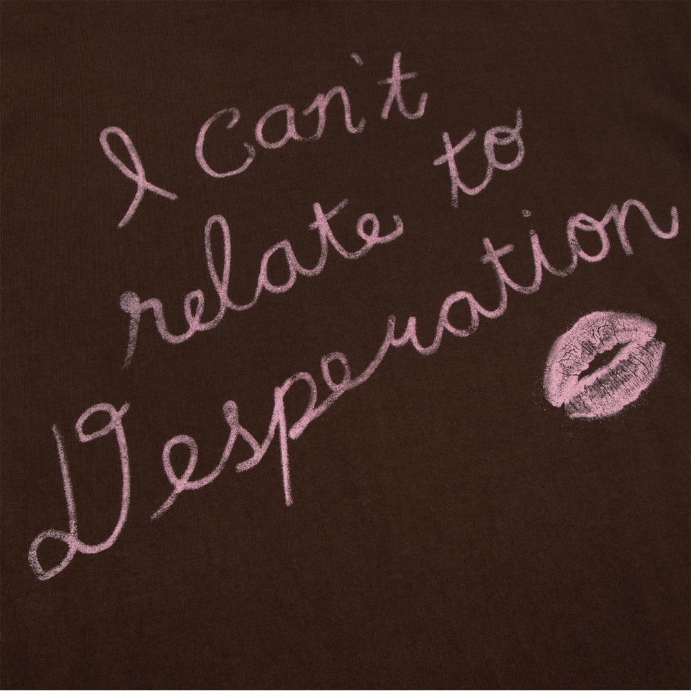 Sabrina Carpenter “I Cant Relate” Espresso Concert T-Shirt Size XXL - Picture 2 of 2